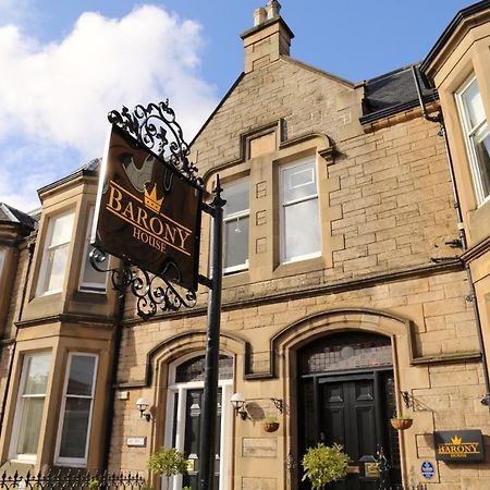 Hotel Barony House EDI Exterior foto