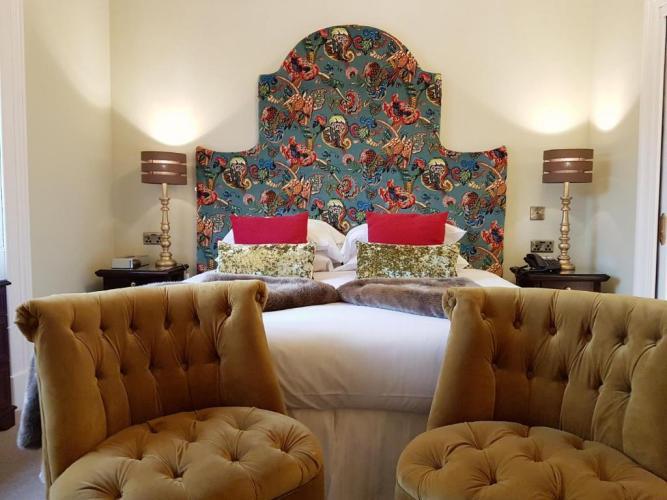 Hotel Barony House EDI Zimmer foto