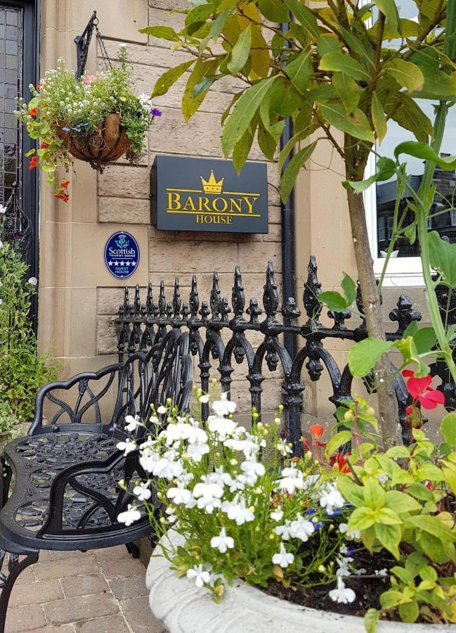 Hotel Barony House EDI Exterior foto