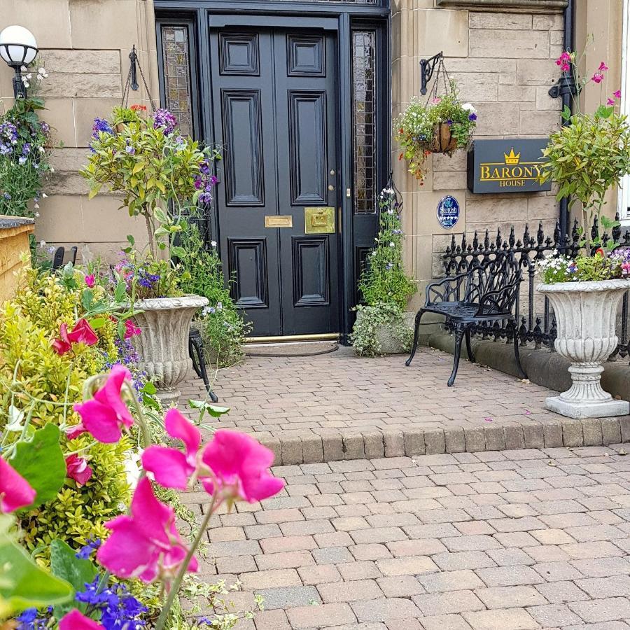 Hotel Barony House EDI Exterior foto